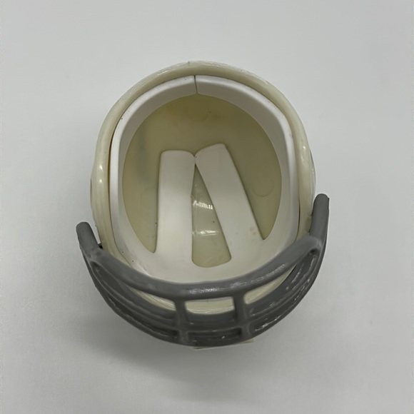 San Diego Chargers NFL Vintage Pocket Pro Mini Riddell Football Helmet - Picture 6 of 6